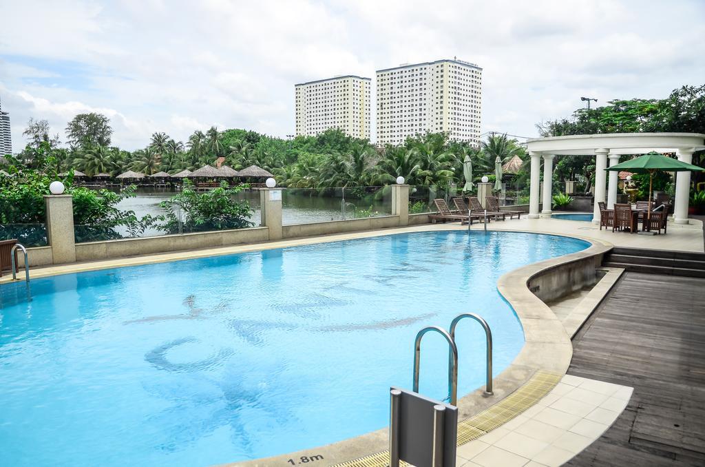 Cantavil Hoan Cau Aparthotel Ciudad Ho Chi Minh  Exterior foto