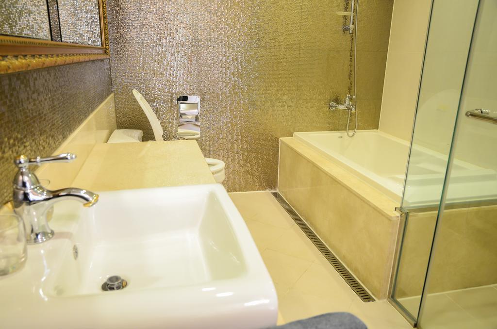Cantavil Hoan Cau Aparthotel Ciudad Ho Chi Minh  Habitación foto