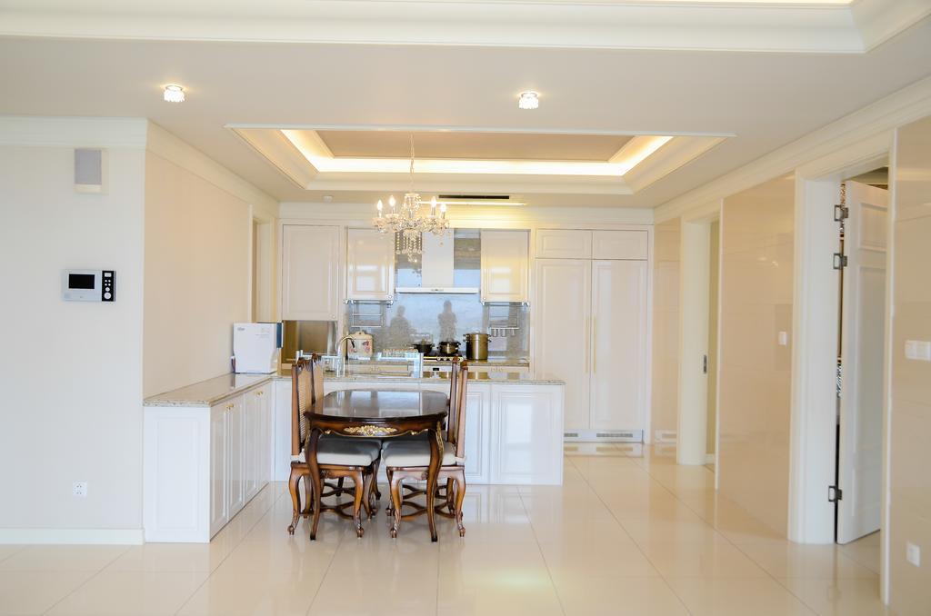 Cantavil Hoan Cau Aparthotel Ciudad Ho Chi Minh  Habitación foto