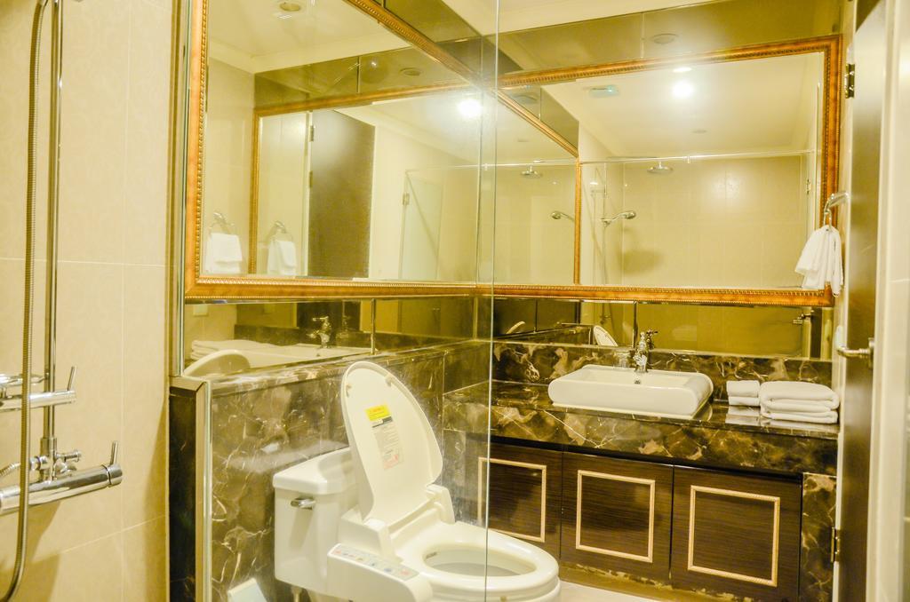 Cantavil Hoan Cau Aparthotel Ciudad Ho Chi Minh  Habitación foto