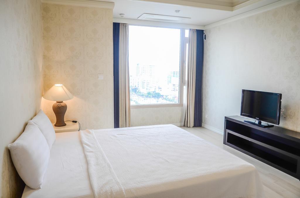 Cantavil Hoan Cau Aparthotel Ciudad Ho Chi Minh  Habitación foto