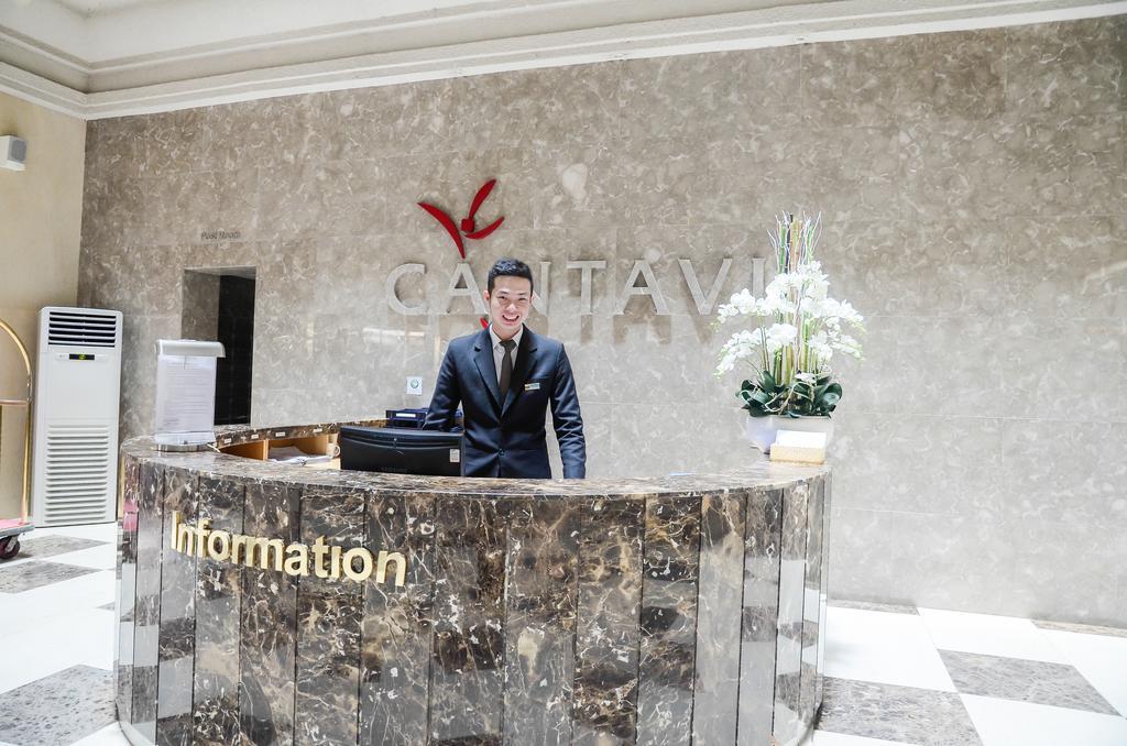 Cantavil Hoan Cau Aparthotel Ciudad Ho Chi Minh  Exterior foto