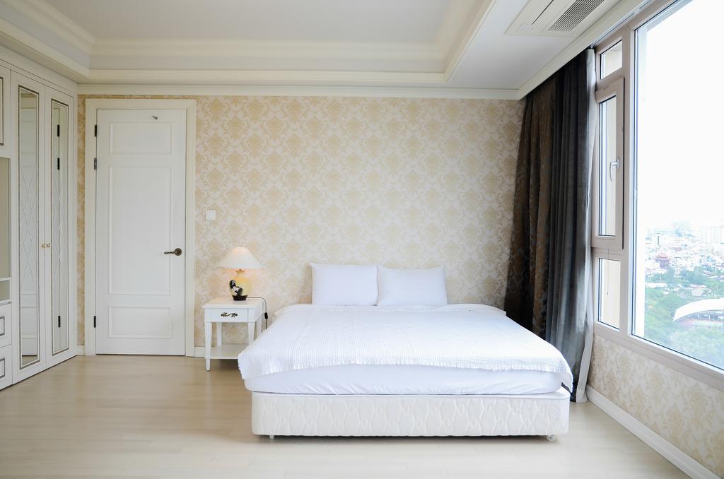 Cantavil Hoan Cau Aparthotel Ciudad Ho Chi Minh  Exterior foto