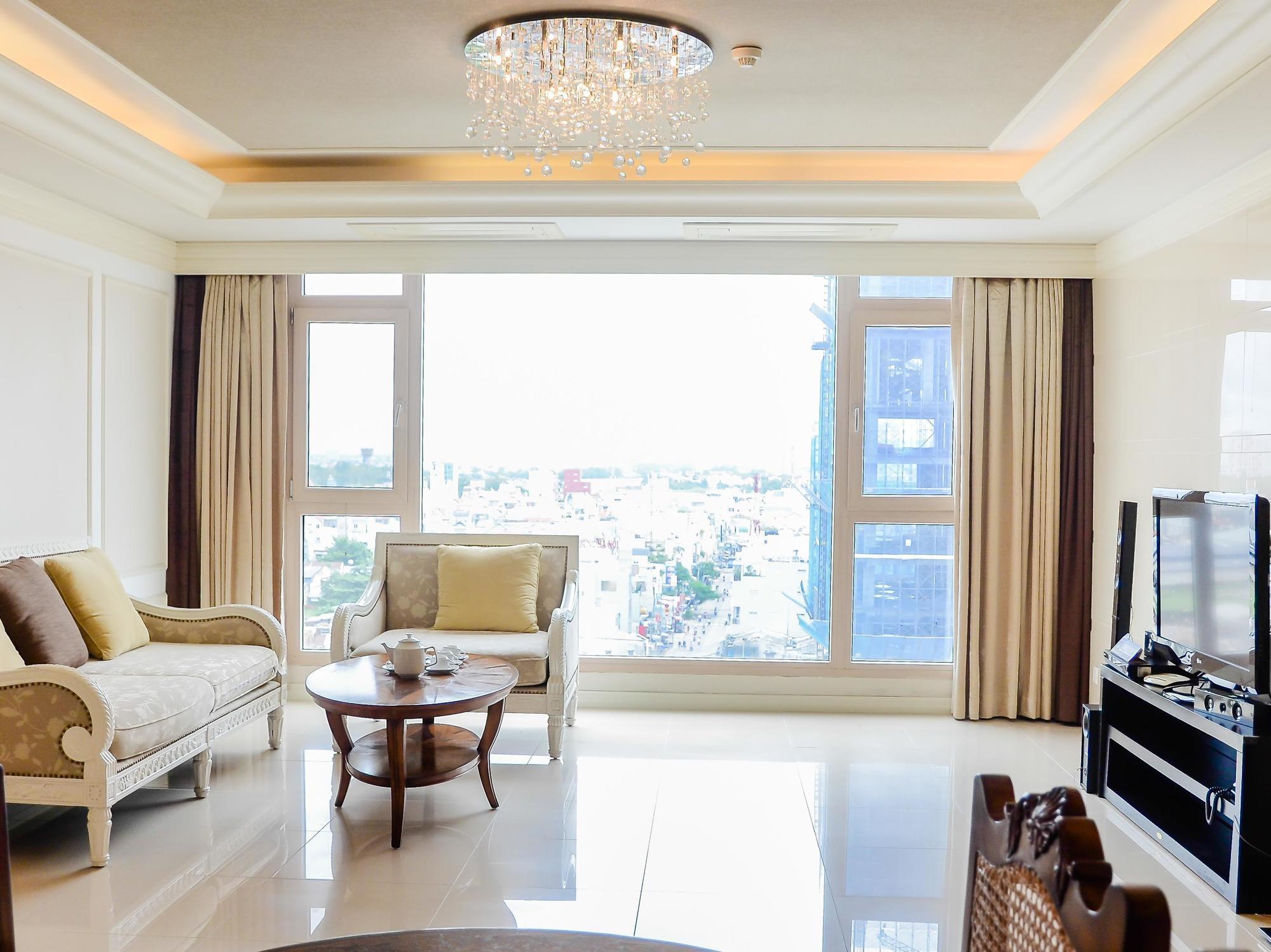 Cantavil Hoan Cau Aparthotel Ciudad Ho Chi Minh  Exterior foto