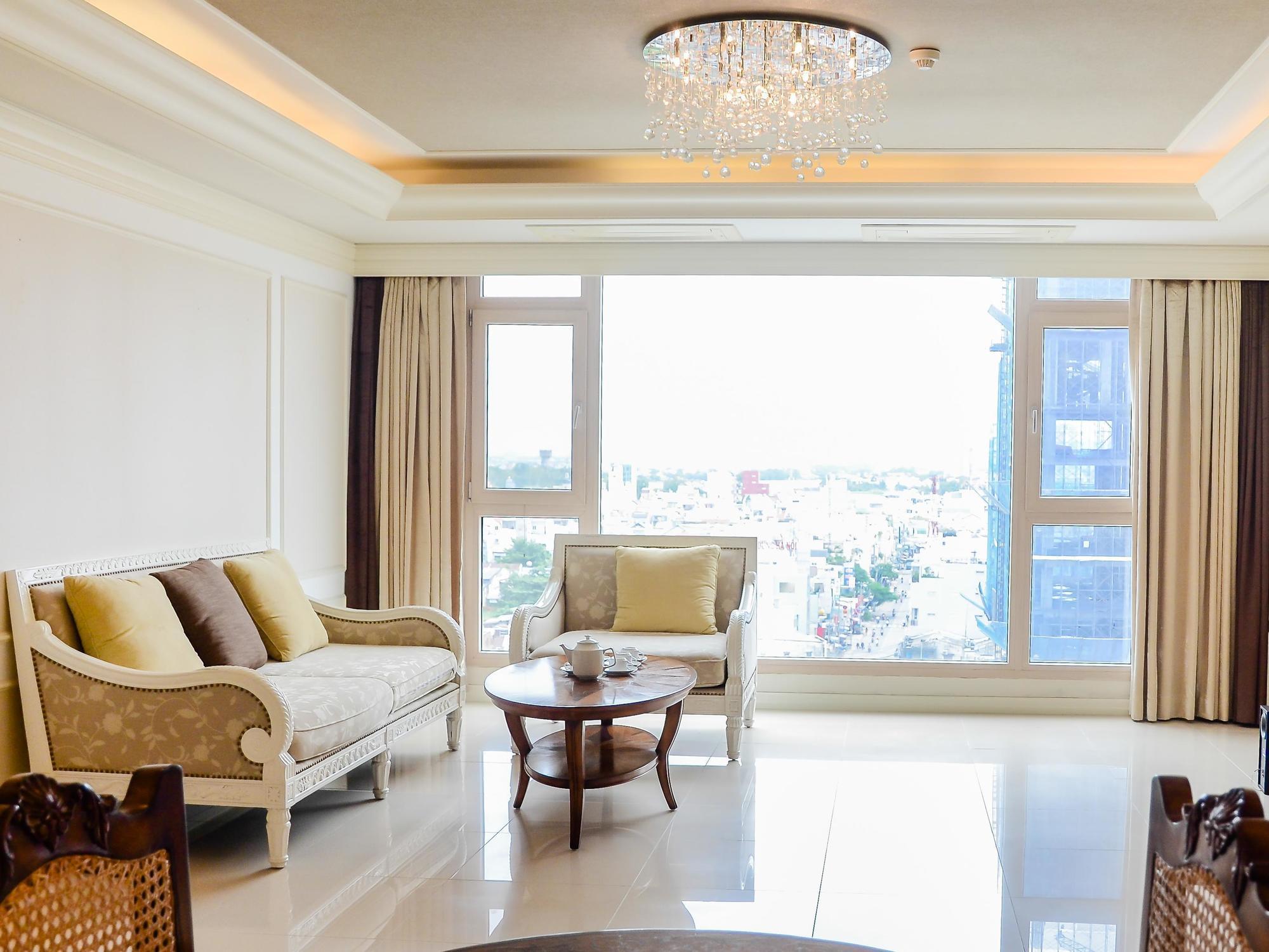 Cantavil Hoan Cau Aparthotel Ciudad Ho Chi Minh  Exterior foto
