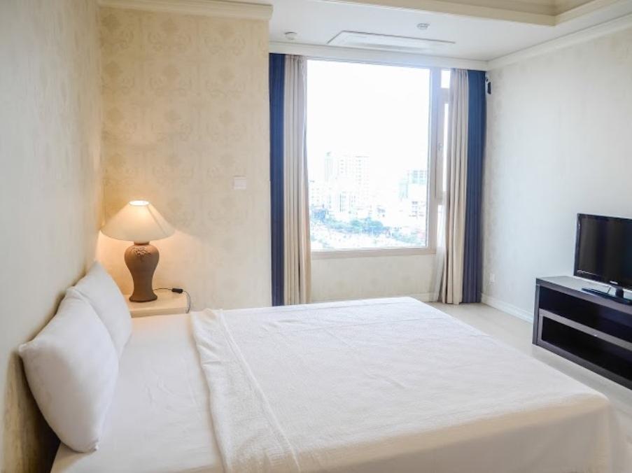 Cantavil Hoan Cau Aparthotel Ciudad Ho Chi Minh  Exterior foto